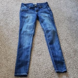 Amethyst skinny jeans size 7